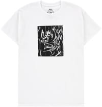 Unity Banners T-Shirt - white