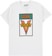 Venture Awake T-Shirt - white/orange/green