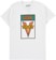 Venture Awake T-Shirt - white/orange/green
