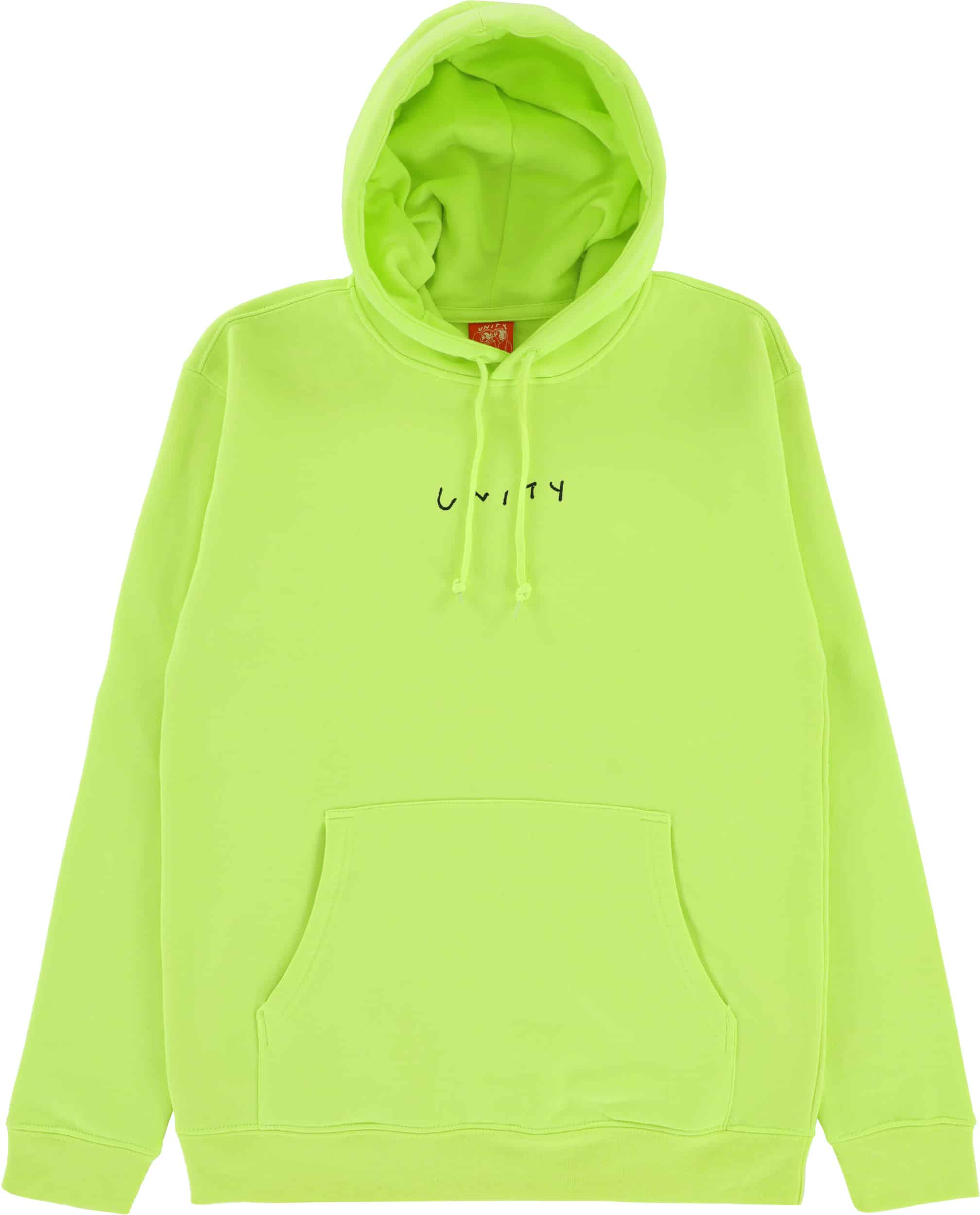 Unity Banners Hoodie - safety green | Tactics