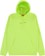 safety green - front
