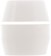 Thunder Premium Bushing Tube (2 Truck Set) - white (soft) - side
