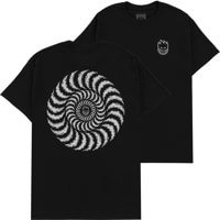 Spitfire Smoke Classic T-Shirt - black