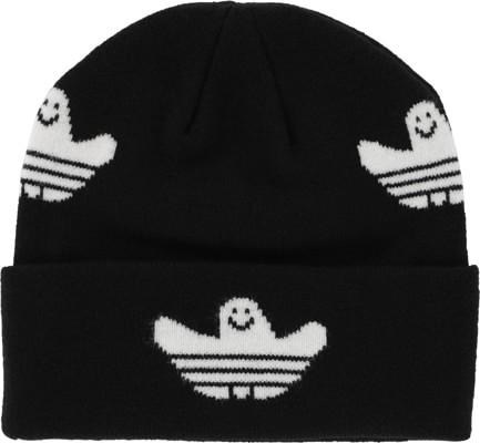 Adidas Shmoo Beanie - black/white - view large