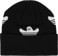 Adidas Shmoo Beanie - black/white - reverse