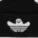 Adidas Shmoo Beanie - black/white - front detail