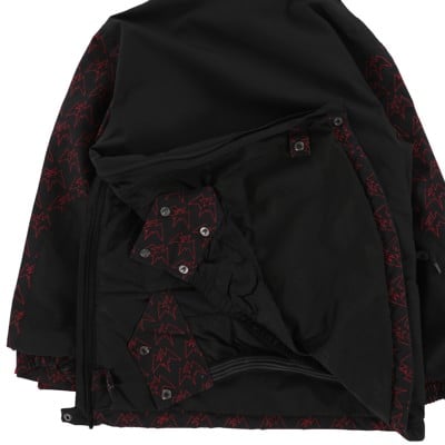 Airblaster Youth Trenchover Jacket - crimson terry | Tactics