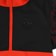 Airblaster Youth Trenchover Snowboard Jacket - crimson terry - front detail