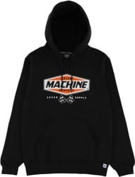 Loser Machine Overdrive Hoodie - black