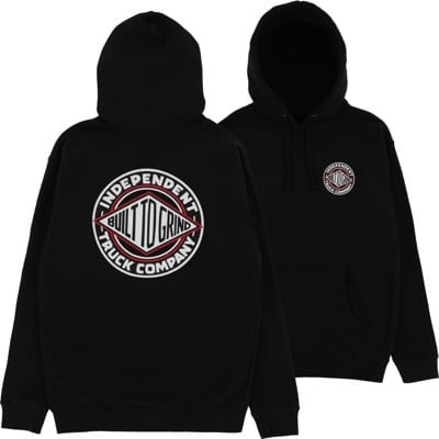 Independent BTG Summit Hoodie - black - view large