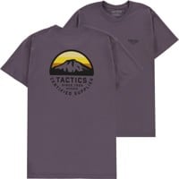 Tactics Bachelor T-Shirt (Closeout) - dark periwinkle