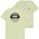 Tactics Bachelor T-Shirt (Closeout) - mild lime