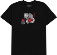 Tactics Darkroom Trash Panda T-Shirt - black