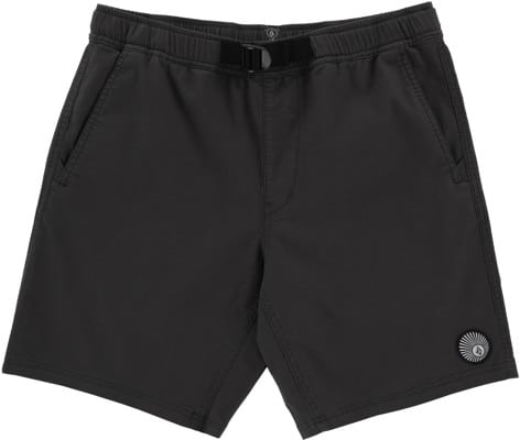 Volcom Mongrol EW Shorts - charcoal - view large