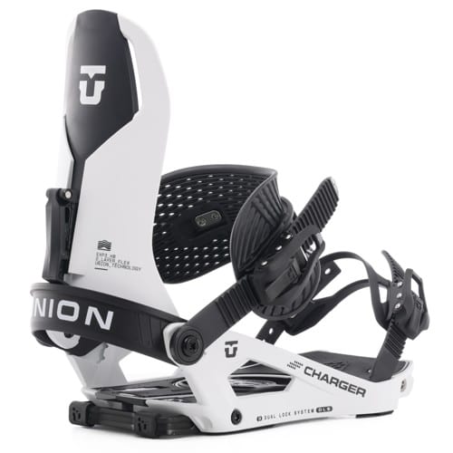 Union Charger Splitboard Bindings 2024 - black | Tactics