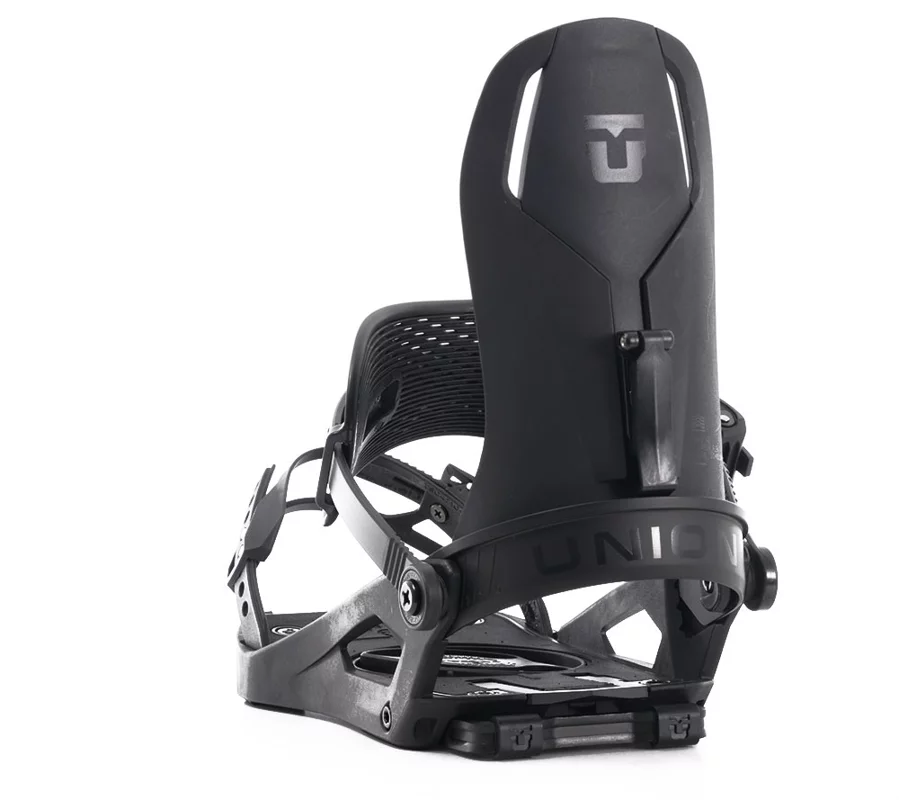 Union Charger Splitboard Bindings 2024 - black | Tactics