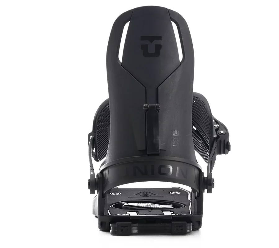 Union Charger Splitboard Bindings 2024 - black | Tactics