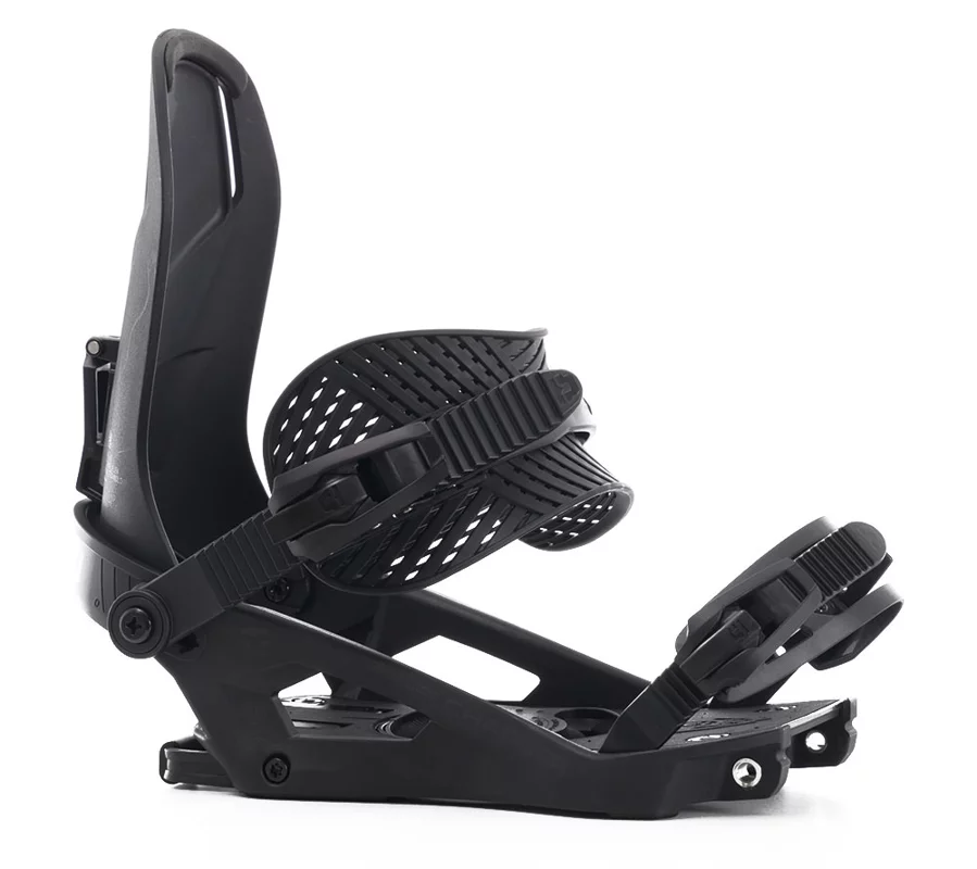 Union Charger Splitboard Bindings 2024 - black | Tactics