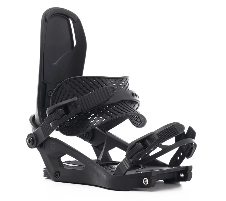 Union Charger Splitboard Bindings 2024 - black | Tactics