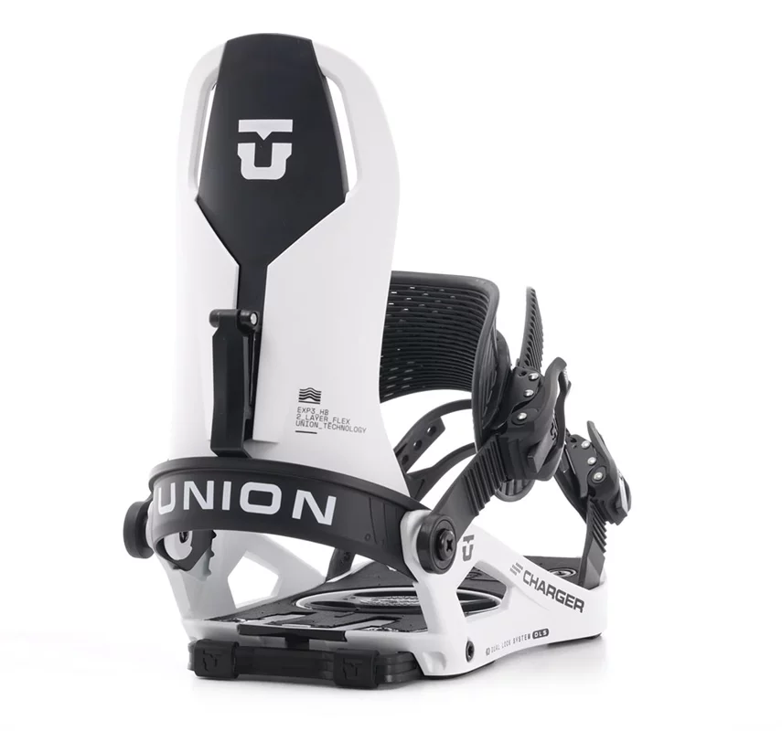 Union Charger Split Binding mサイズ Charger Splitboard Binding 2026 | Union Binding Company