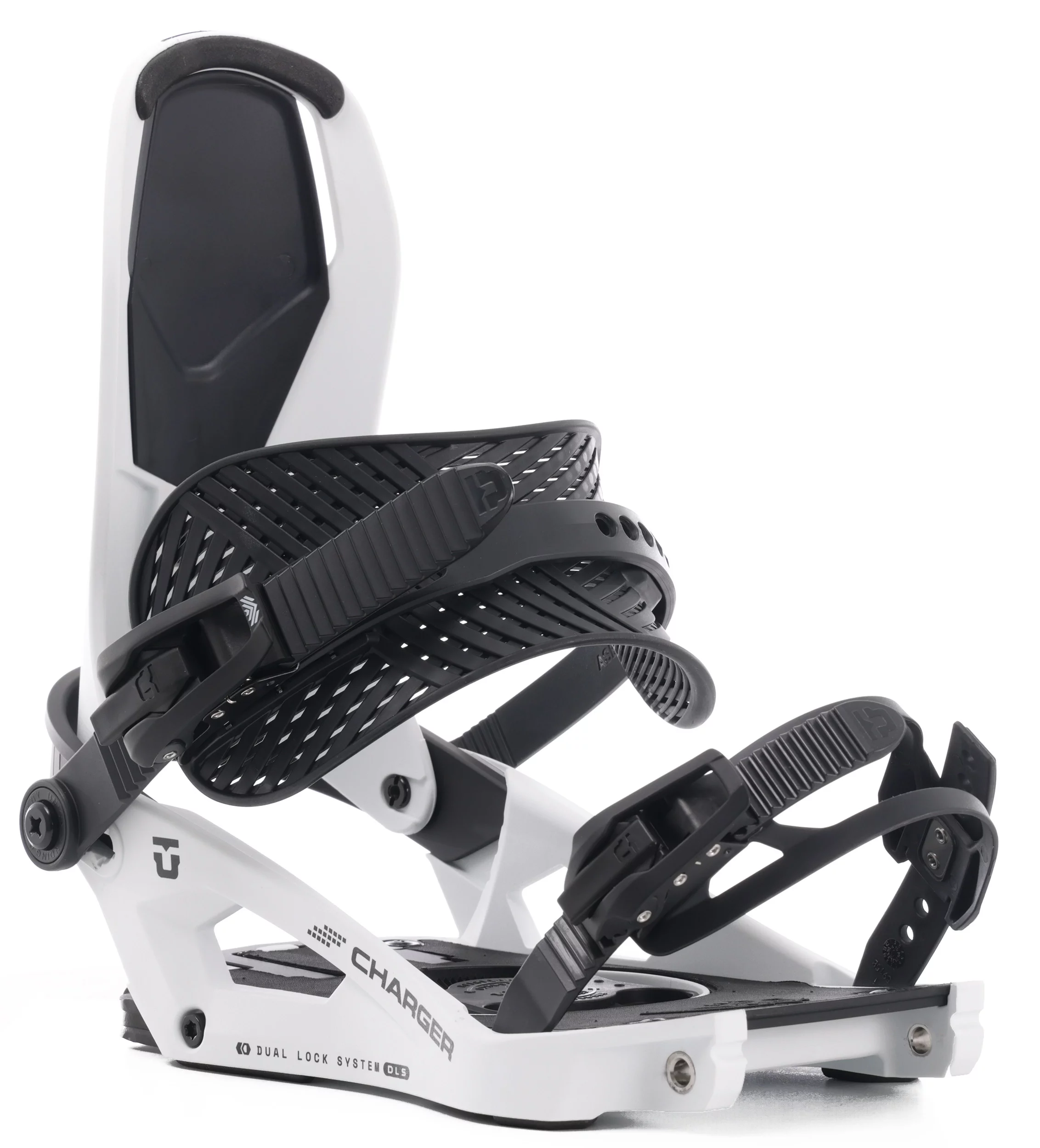 Union Charger Splitboard Bindings 2024 - white | Tactics