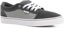dark grey/white