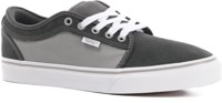 Vans Skate Chukka Low Shoes - dark grey/white