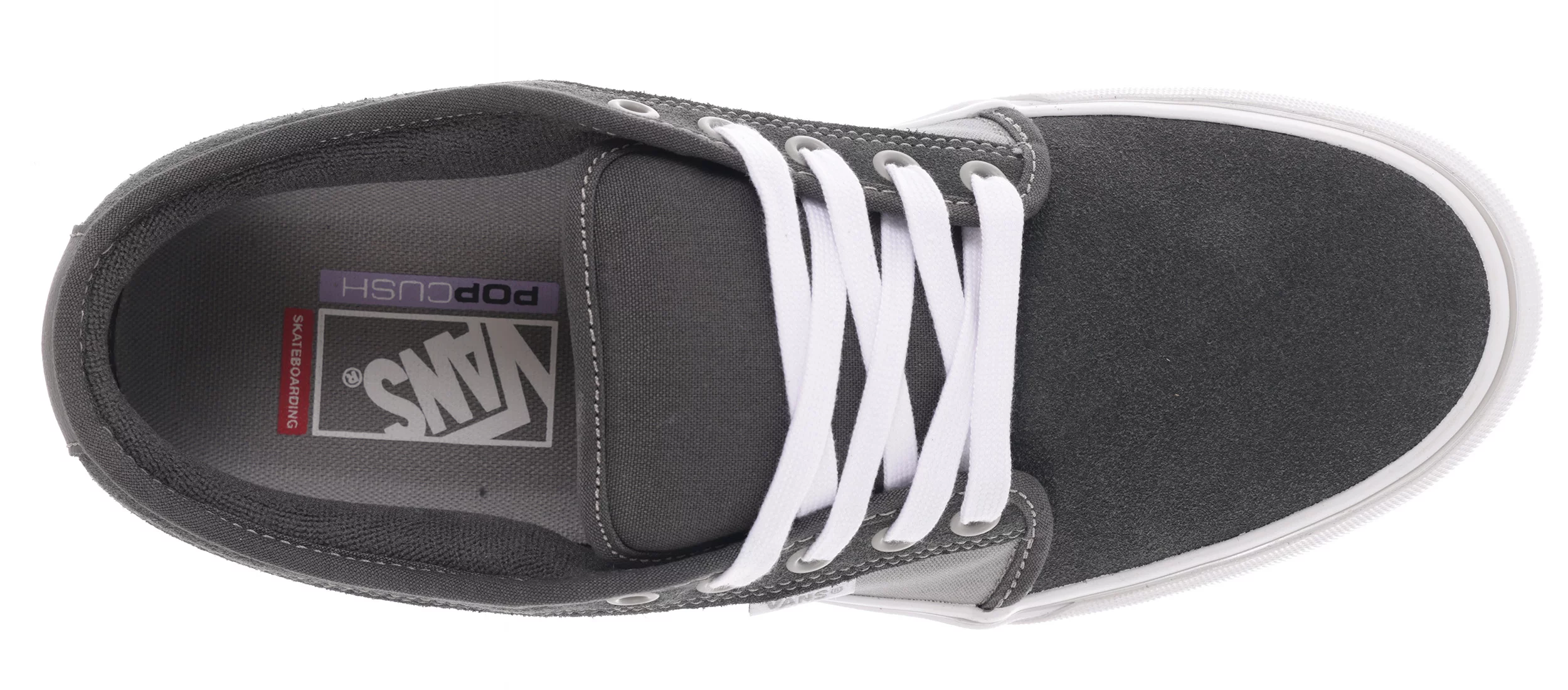 vans chukka low chambray grey