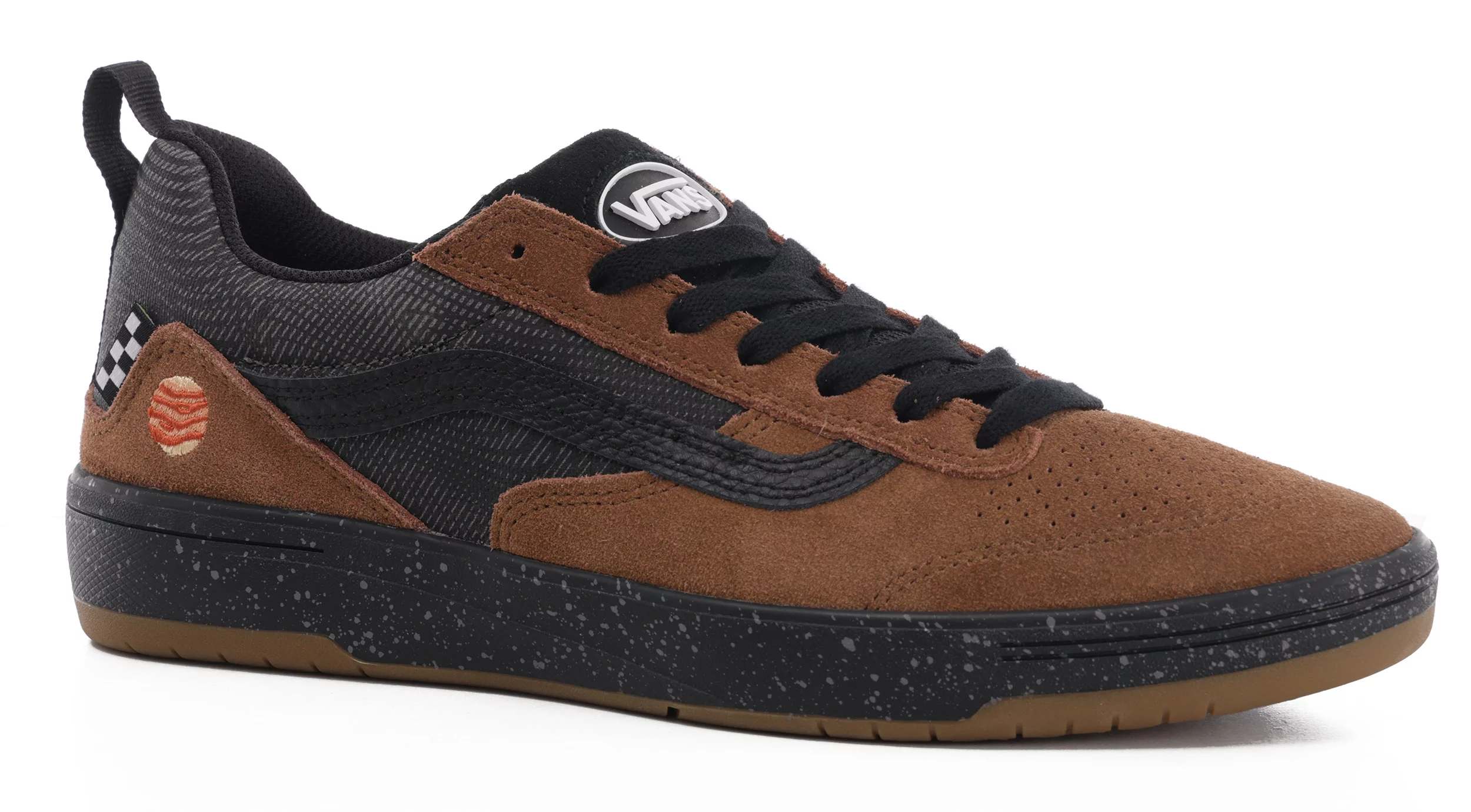 Vans Zahba skate shoe review