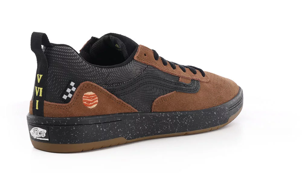 Vans chima pro 2 brown hotsell