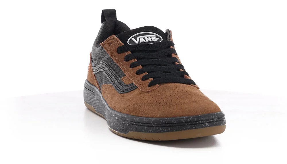 Vans Zahba Skate Shoes - (zion wright) brown/multi | Tactics