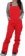 Burton Women's Avalon Stretch 2L Bib Pants - tomato