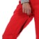 Burton Women's Avalon Stretch 2L Bib Pants - tomato - leg vent