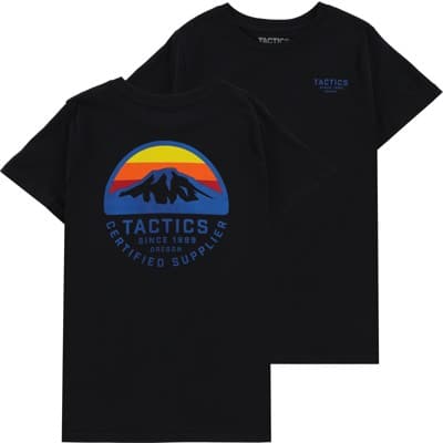 Tactics Kids Bachelor T-Shirt - navy - view large
