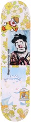 Tactics Clown Skateboard Deck