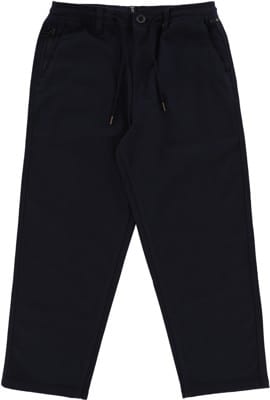Volcom Skate Vitals Axel Loose Tapered Pants - navy - view large