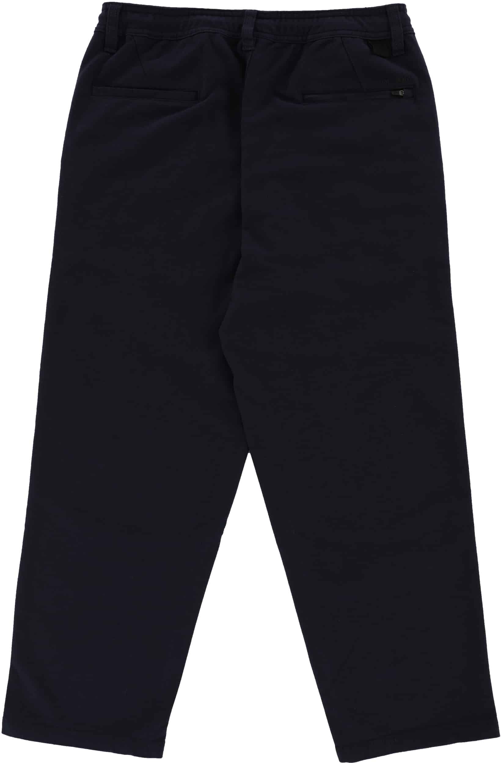 Volcom Skate Vitals Axel Loose Tapered Pants - navy | Tactics