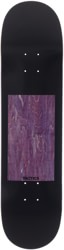 Tactics KO Skateboard Deck - black/navy