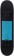 black/teal