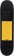 black/yellow