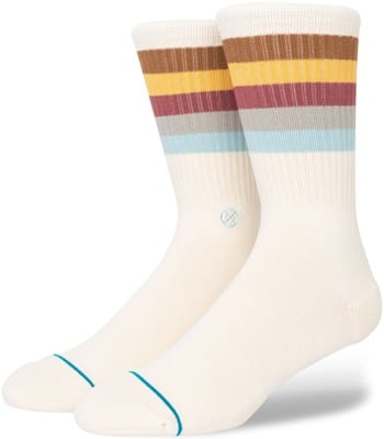 Stance Maliboo Sock - vintage white - view large