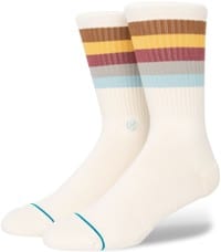 Stance Maliboo Sock - vintage white