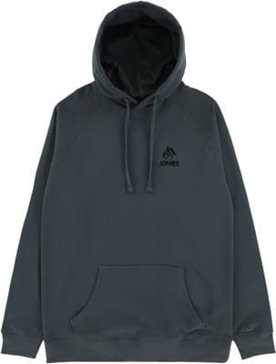 Jones Truckee Organic Hoodie - ash blue - view large