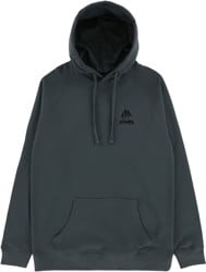 Jones Truckee Organic Hoodie - ash blue