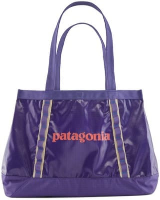 Patagonia Black Hole Tote 25L Bag - perennial purple - view large