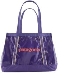 Patagonia Black Hole Tote 25L Bag - perennial purple