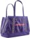 Patagonia Black Hole Tote 25L Bag - perennial purple - alternate