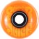OJ Super Juice Cruiser Skateboard Wheels - orange/yellow (87a)