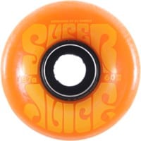 OJ Super Juice Cruiser Skateboard Wheels - orange/yellow (87a)