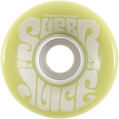 OJ Super Juice Cruiser Skateboard Wheels - sage (78a) - view large